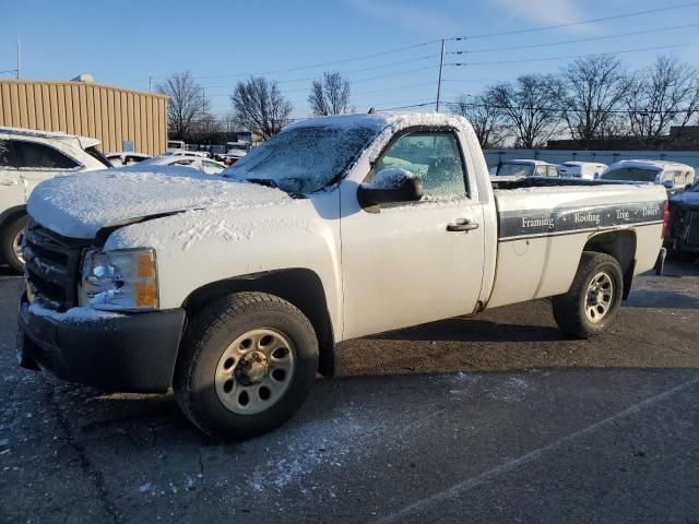 2009 Chevrolet Silverado C1500