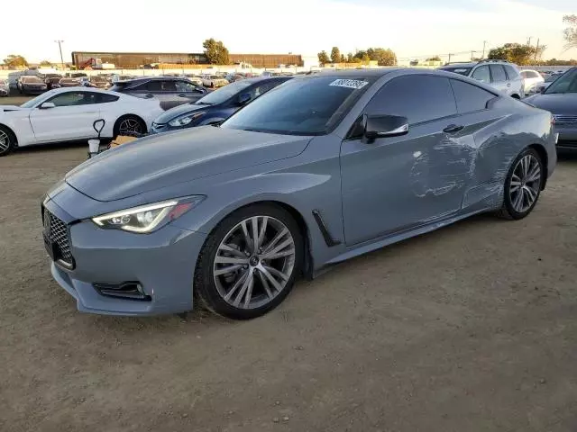 2017 Infiniti Q60 Premium