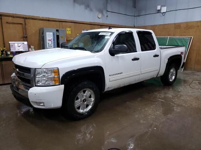 2011 Chevrolet Silverado K1500 LT