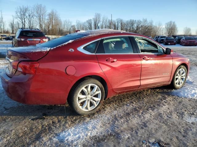 2019 Chevrolet Impala LT