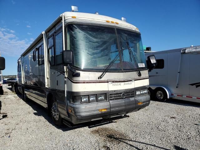 1996 Spartan Motors Motorhome