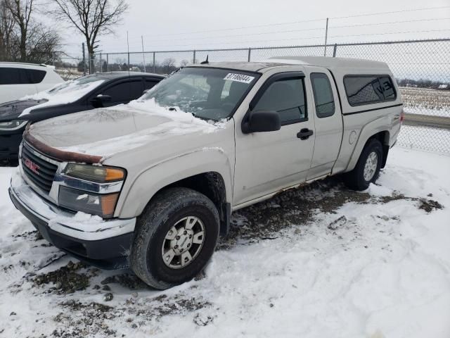 2008 GMC Canyon