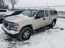 GMC salvage cars for sale: 2008 GMC Canyon