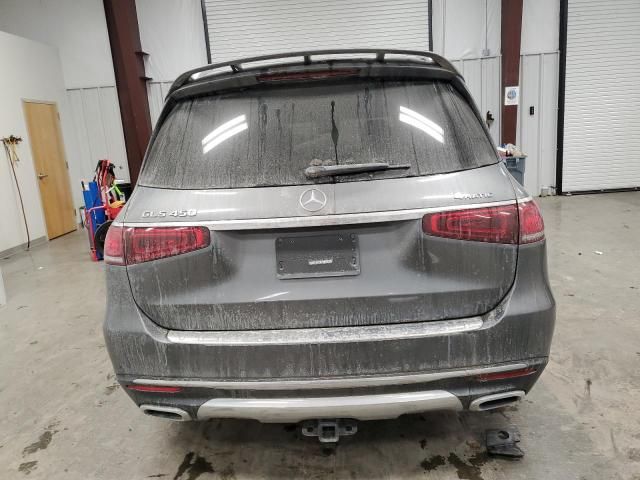 2022 Mercedes-Benz GLS 450 4matic