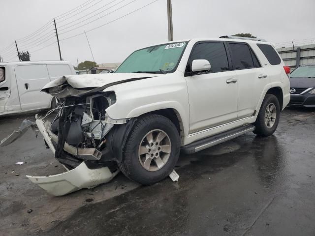 2013 Toyota 4runner SR5