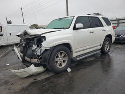 Toyota 4runner Vehiculos salvage en venta: 2013 Toyota 4runner SR5