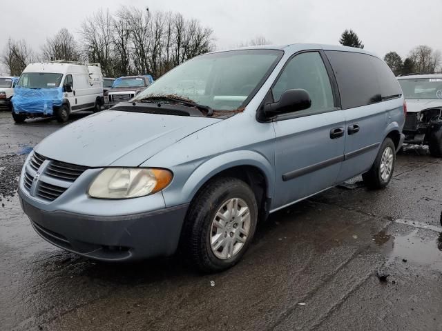 2006 Dodge Caravan SE