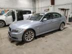 2011 BMW 328 XI Sulev