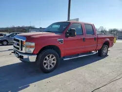 Salvage trucks for sale at Lebanon, TN auction: 2008 Ford F250 Super Duty