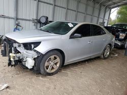 Salvage cars for sale at Midway, FL auction: 2015 Chevrolet Malibu LS