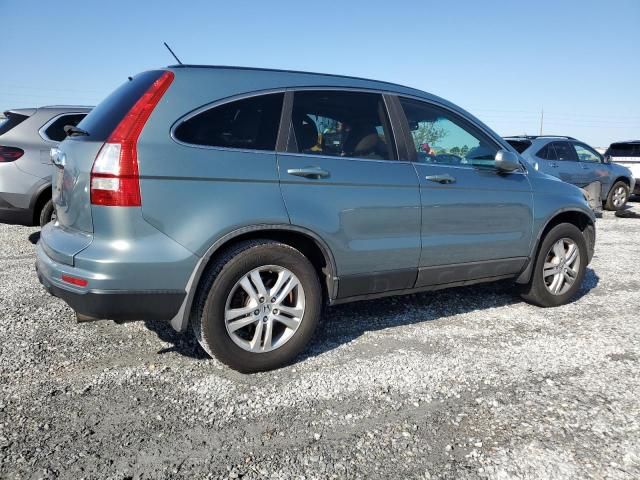 2010 Honda CR-V EXL