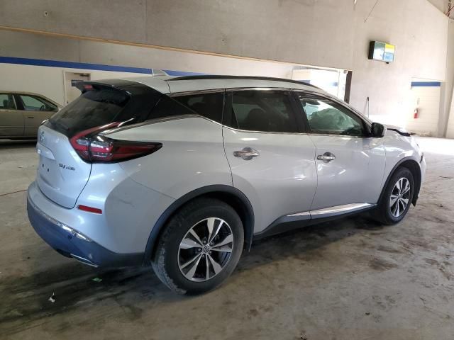 2021 Nissan Murano SV