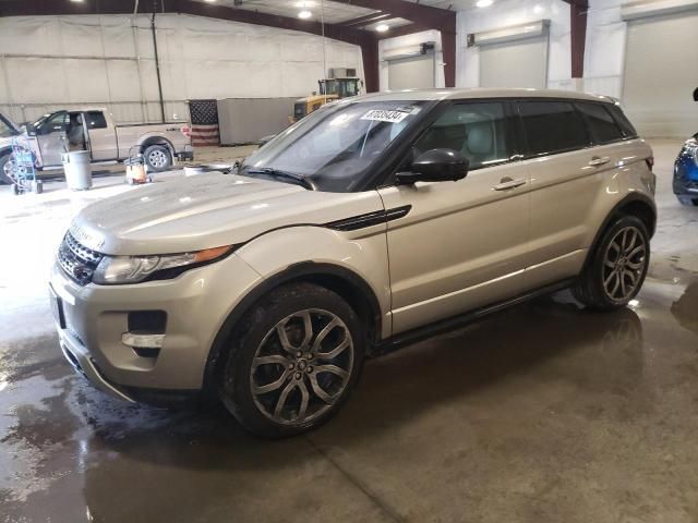 2014 Land Rover Range Rover Evoque Dynamic Premium