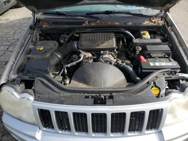 2007 Jeep Grand Cherokee Laredo