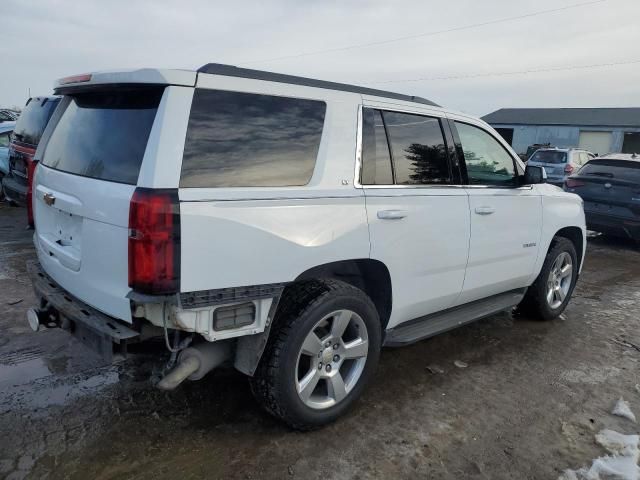 2015 Chevrolet Tahoe K1500 LT