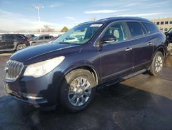 2015 Buick Enclave en venta en Littleton, CO