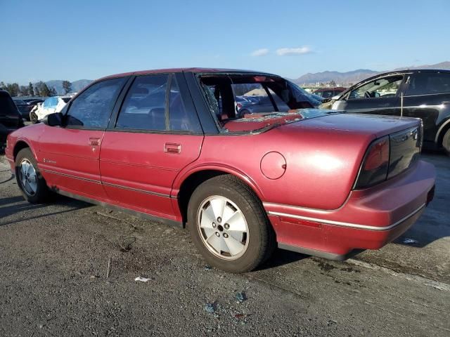 1990 Oldsmobile Cutlass Supreme International Seri