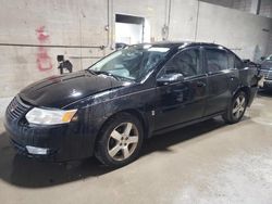 Carros salvage a la venta en subasta: 2007 Saturn Ion Level 3