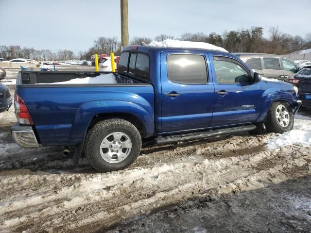 2015 Toyota Tacoma Double Cab