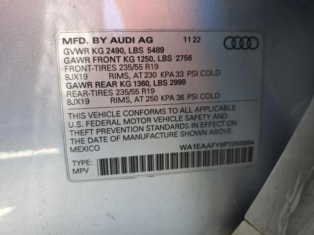 2023 Audi Q5 Premium Plus 45