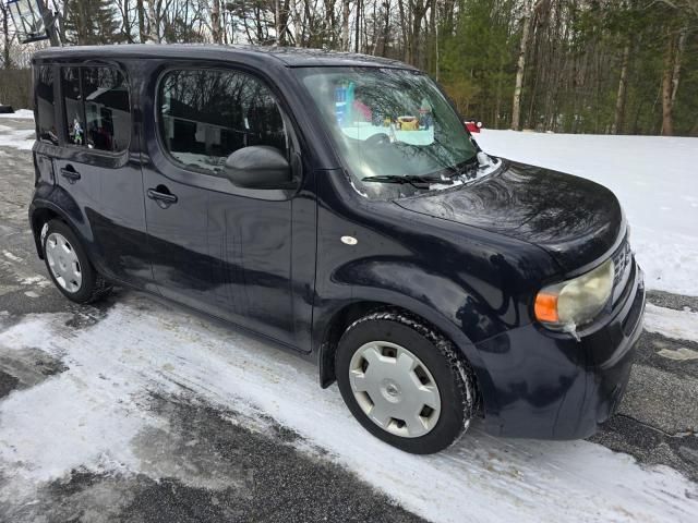 2010 Nissan Cube Base