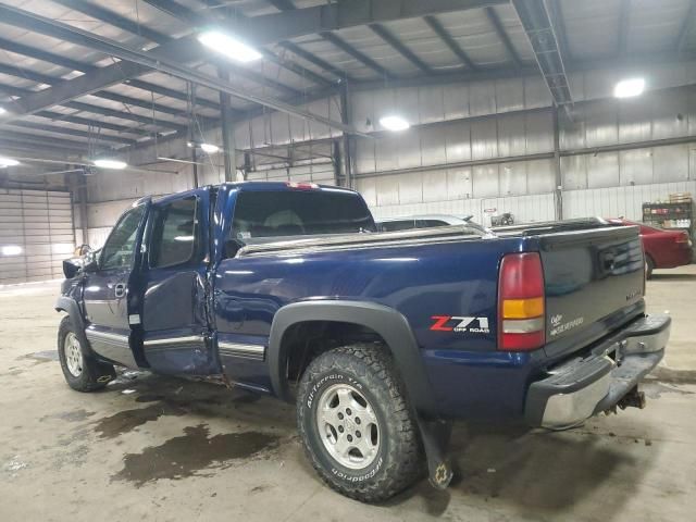 2001 Chevrolet Silverado K1500