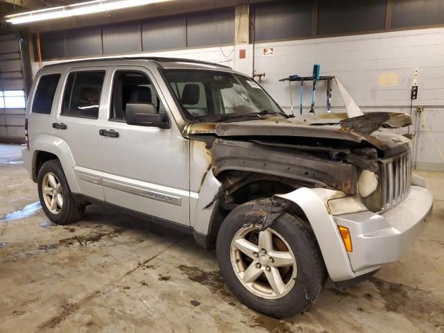 2009 Jeep Liberty Limited