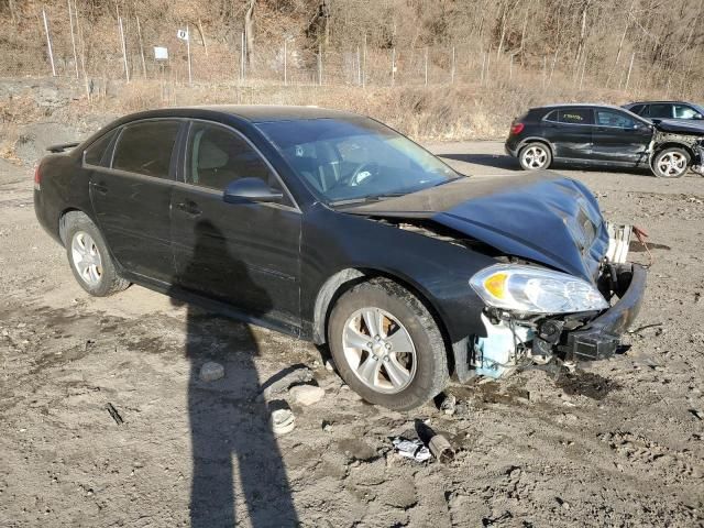 2012 Chevrolet Impala LS