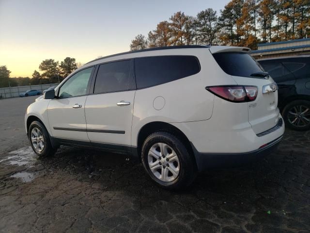 2015 Chevrolet Traverse LS