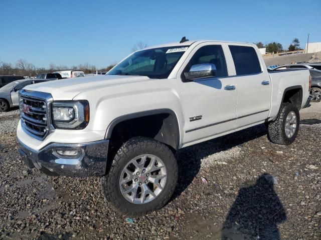 2017 GMC Sierra C1500 SLT