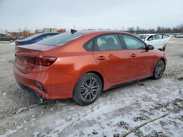 2023 KIA Forte GT Line