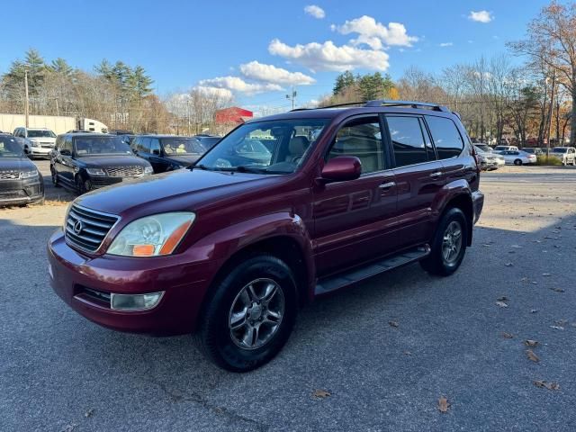 2008 Lexus GX 470