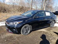 Vehiculos salvage en venta de Copart Marlboro, NY: 2024 KIA Forte GT Line