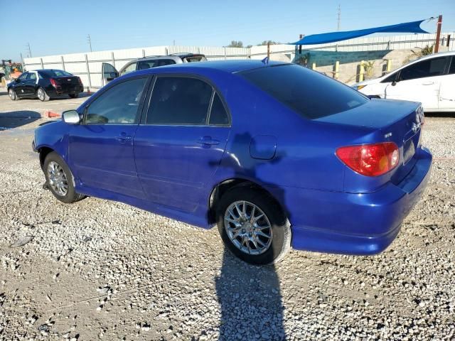 2004 Toyota Corolla CE