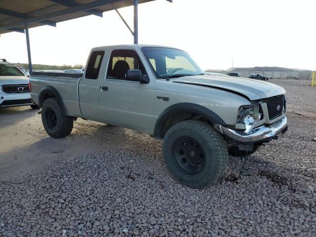 2001 Ford Ranger Super Cab