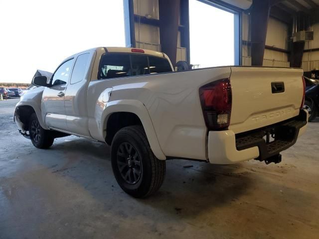 2022 Toyota Tacoma Access Cab