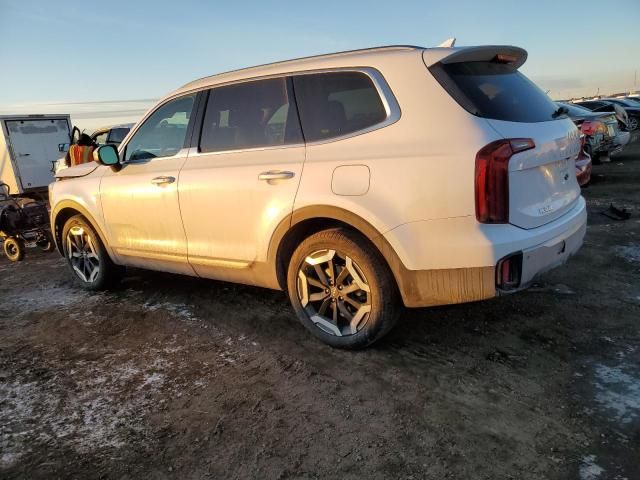 2024 KIA Telluride S