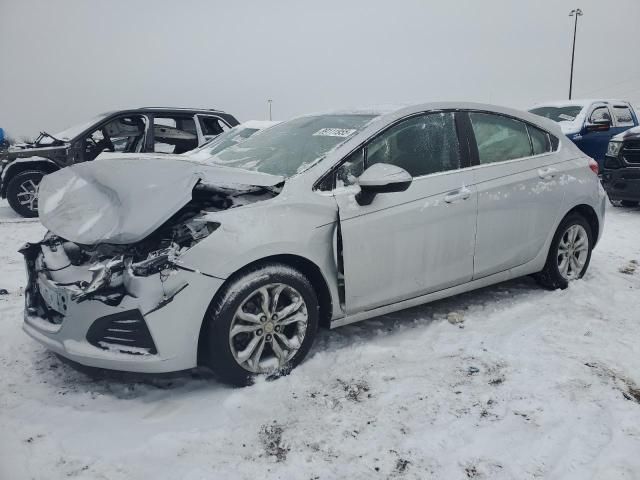 2019 Chevrolet Cruze LT