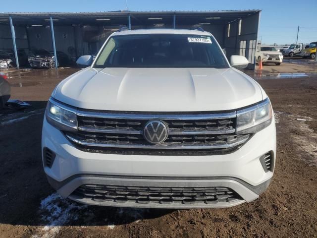 2021 Volkswagen Atlas SE