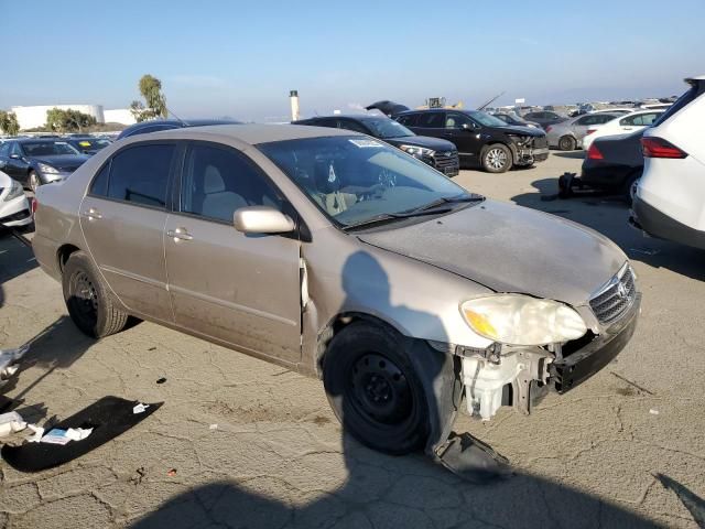 2005 Toyota Corolla CE