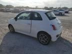 2015 Fiat 500 Sport