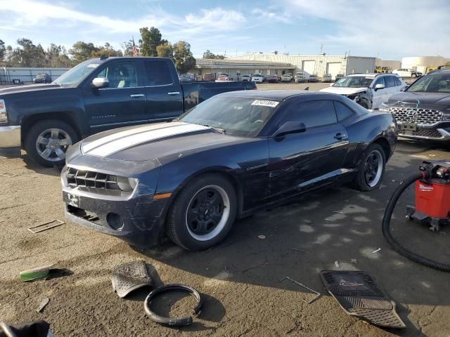 2012 Chevrolet Camaro LS