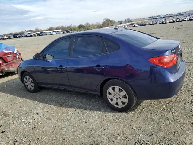 2007 Hyundai Elantra GLS