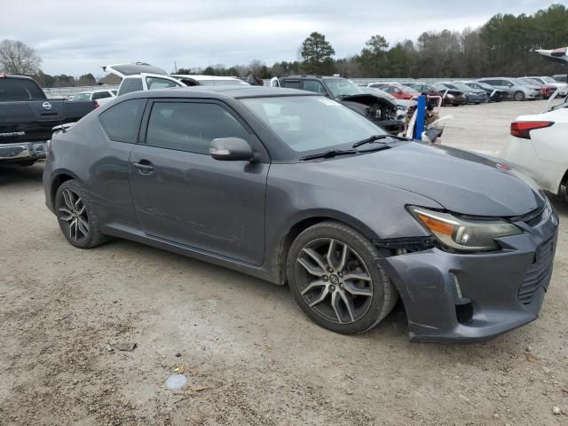 2016 Scion TC