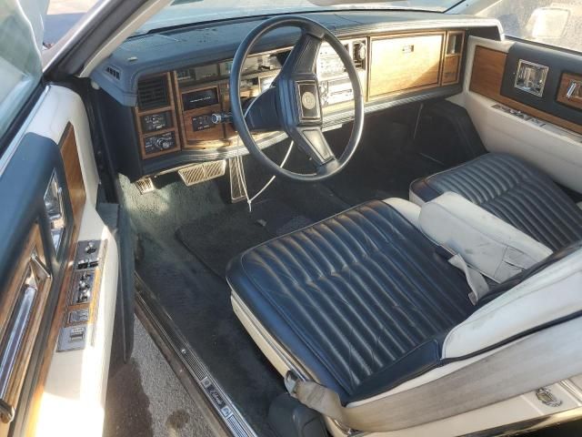 1985 Cadillac Eldorado