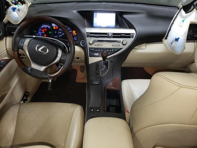 2013 Lexus RX 450H