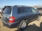 2006 Toyota Highlander Hybrid