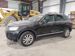 Volkswagen salvage cars for sale: 2014 Volkswagen Touareg V6