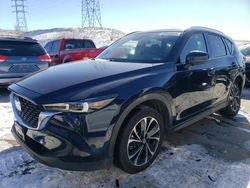 Salvage cars for sale at auction: 2023 Mazda CX-5 Premium Plus