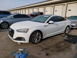 Audi a5 salvage cars for sale: 2021 Audi A5 Premium Plus 40